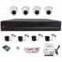 CP PLUS Full HD 8 Channel combo kit