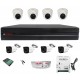 CP PLUS Full HD 8 Channel combo kit