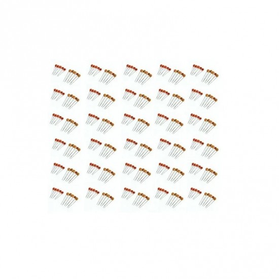 Ceramic capacitor Assorted Kit- 30 Kinds from 2PF-0.1UF