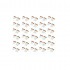 Ceramic capacitor Assorted Kit- 30 Kinds from 2PF-0.1UF