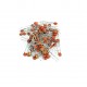 Ceramic capacitor Assorted Kit- 30 Kinds from 2PF-0.1UF