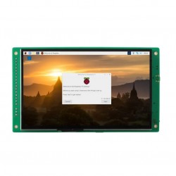 Chipsee EPC-CM4-70 Industrial embedded Raspberry Pi Compute Module 4 compatible 7 Inch PC