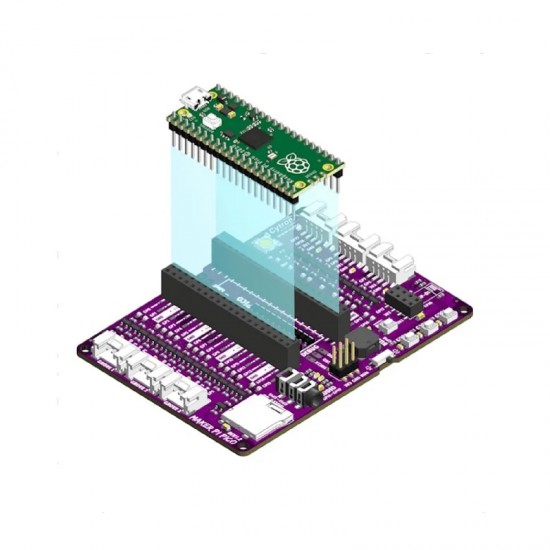 Cytron Maker Pi Pico Base (without Pico)