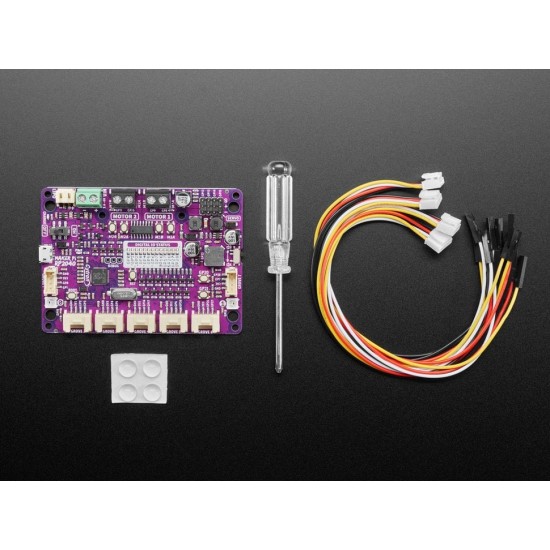 Cytron Maker Pi RP2040 : Simplifying Robotics with Raspberry Pi RP2040