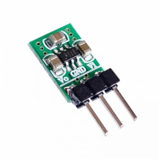 DC-DC 1.8V-5V to 3.3V, Booster and Buck Power, Modules