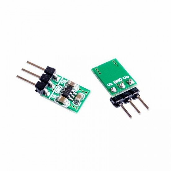 DC-DC 1.8V-5V to 3.3V, Booster and Buck Power, Modules