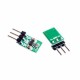 DC-DC 1.8V-5V to 3.3V, Booster and Buck Power, Modules
