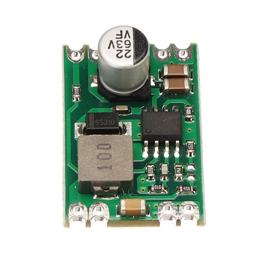 DC-DC DC8-55V to 3.3V 2A Step Down Buck Module Regulated Power Supply Module 2A High Current Circuit Board