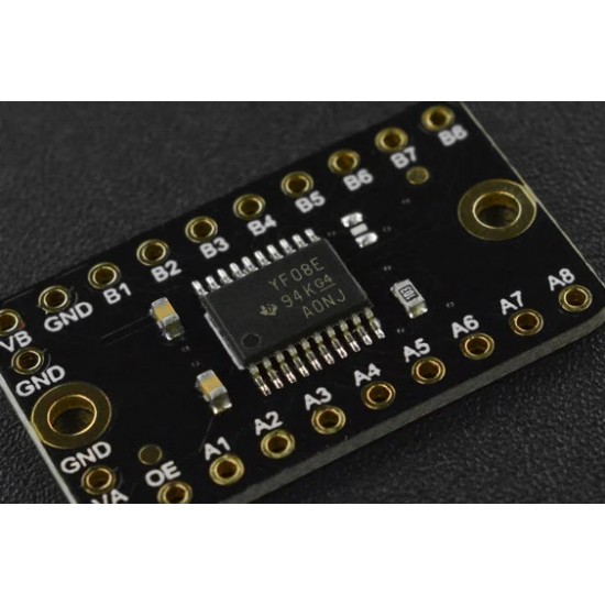 DFRobot Fermion: 8-Bit Level Translator (Breakout)