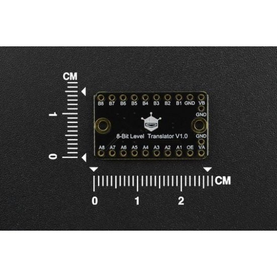 DFRobot Fermion: 8-Bit Level Translator (Breakout)