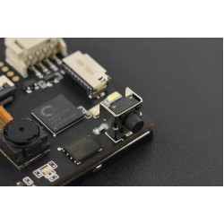 DFRobot Gravity HUSKYLENS – An Easy-to-use AI Machine Vision Sensor