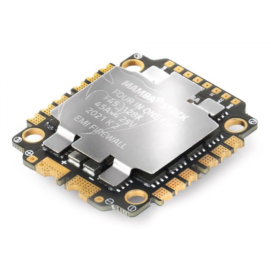 Diatone Mamba 128K 3-6S BLHeli_32 4-In-1 ESC - F45 45A