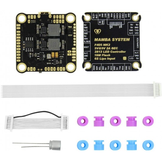 Diatone Mamba F405 MK2 Flight Controller