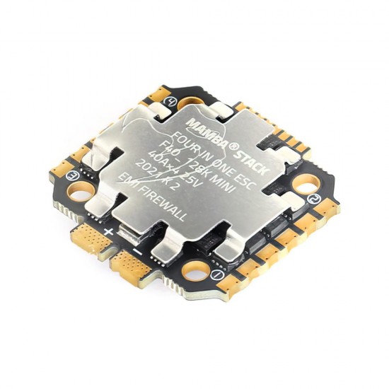 Diatone Mamba Mini 128K 6S BLHeli_32 4-In-1 ESC - F40 40A