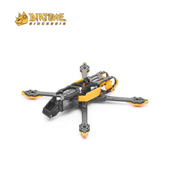 Diatone Roma F5 5" V2 Frame Kit - Analog