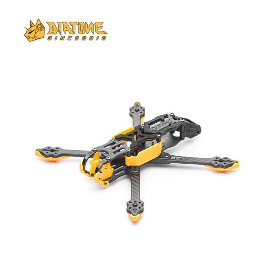 Diatone Roma F5 5" V2 Frame Kit - Analog