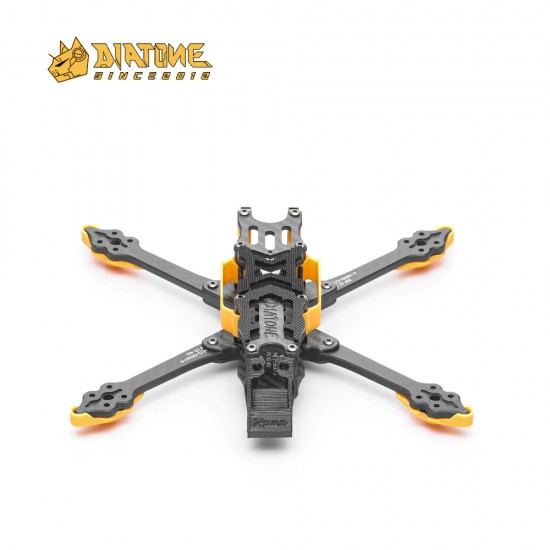 Diatone Roma F5 5" V2 Frame Kit - Analog