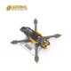 Diatone Roma F5 5" V2 Frame Kit - Analog