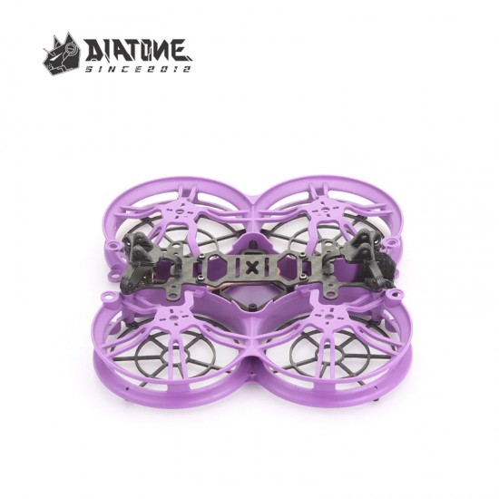 DIATONE Taycan C25 MK2 Cinewhoop FrameKit Blue