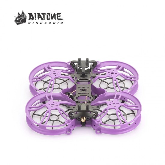 DIATONE Taycan C25 MK2 Cinewhoop FrameKit Blue