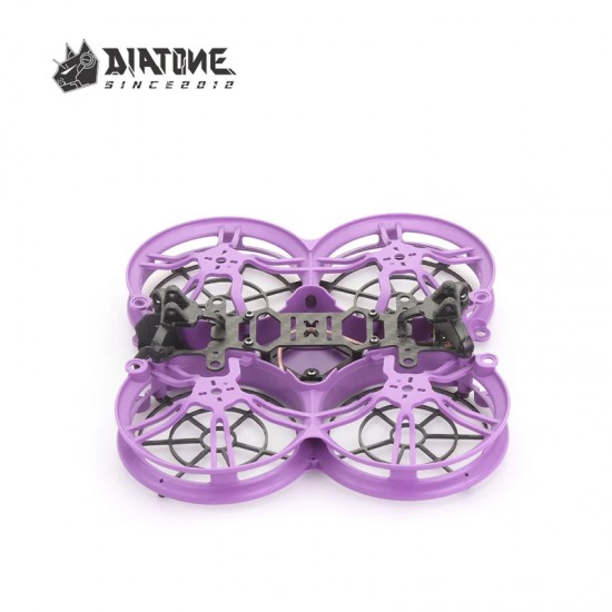 DIATONE Taycan C25 MK2 Cinewhoop FrameKit Blue