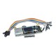 DIY RX5808 5.8G 40CH diversity FPV receiver with OLED display for FPV racer Quad