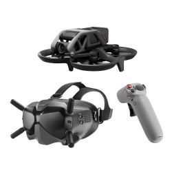 DJI Avata Fly Smart Combo W/ DJI FPV Goggles V2