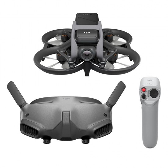 DJI Avata Pro View Combo W/ DJI Goggles 2