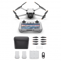 DJI Mini 3 Pro Drone Camera with Fly More Kit Plus