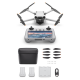 DJI Mini 3 Pro Drone Camera with Fly More Kit Plus