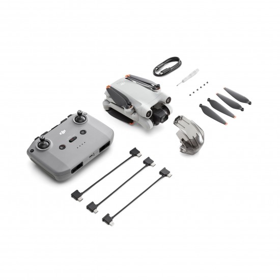 DJI Mini 3 Pro Drone Camera with Normal RC