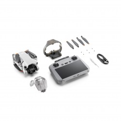 DJI Mini 4 Pro Drone Camera Fly More Combo (DJI RC 2)