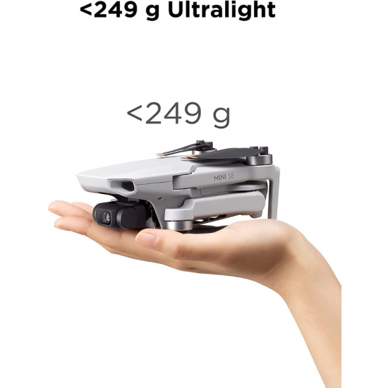 DJI Mini SE Fly More Combo Drone Camera