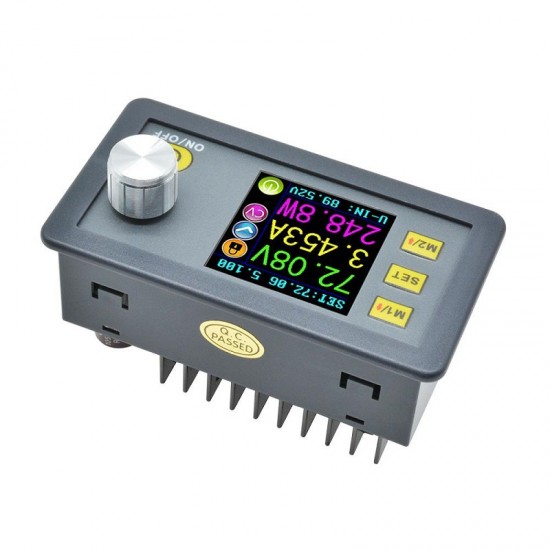 DP50V5A Buck Adjustable DC Step-Down Programmable Power Supply Module
