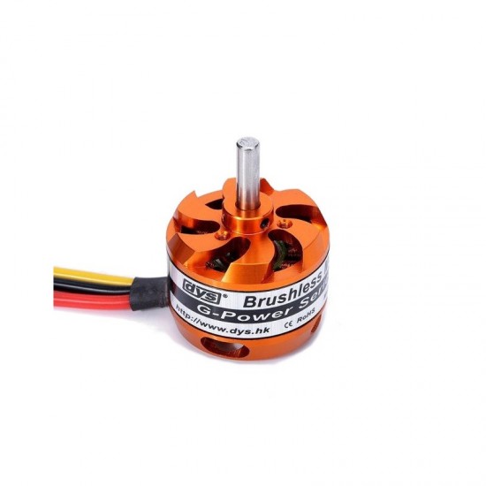 DYS D3530-10 1400KV BLDC Motor