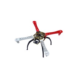 Quadcopter F450 Frame with Landing Gear