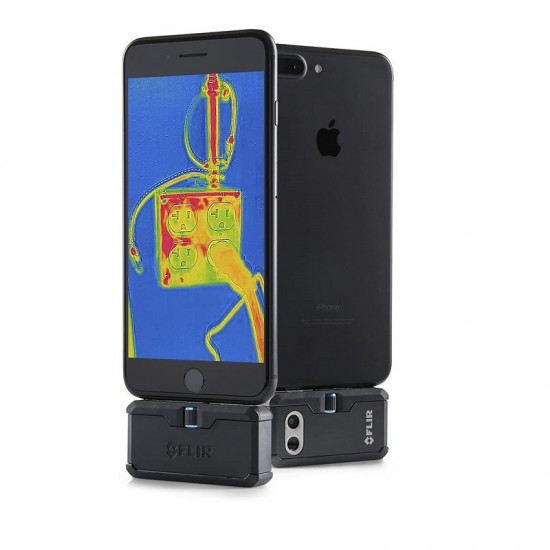 FLIR ONE Pro LT Thermal Imaging Camera for iPhone (iOS)