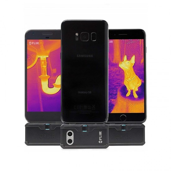FLIR ONE Pro Thermal Imaging Camera for Android Micro USB
