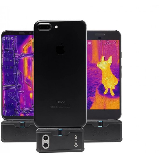 FLIR ONE Pro Thermal Imaging Camera for iPhone (iOS)