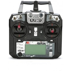 FlySky FS-I6X AFHDS2A 10CH Transmitter