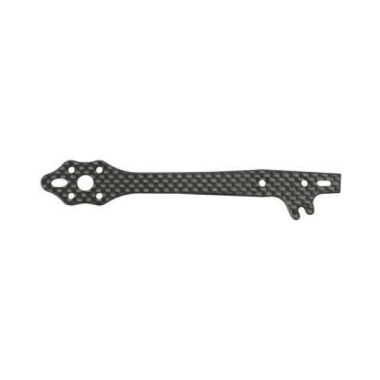 Foxeer Aura Pro 5" Deadcat Frame Front Replacement Arm (1Pcs)
