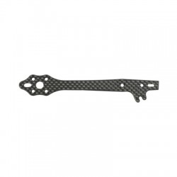 Foxeer Aura Pro 6" Deadcat Frame Front Replacement Arm (1Pcs)