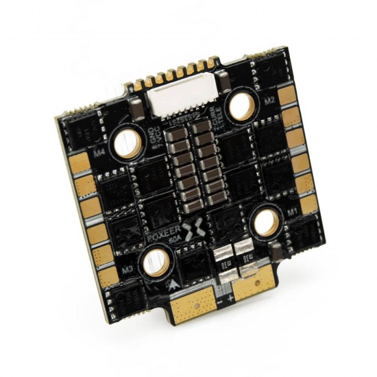 Foxeer Reaper Mini F4 V1.2 3-6S BHeli_32 4-In-1 128K ESC - 60A