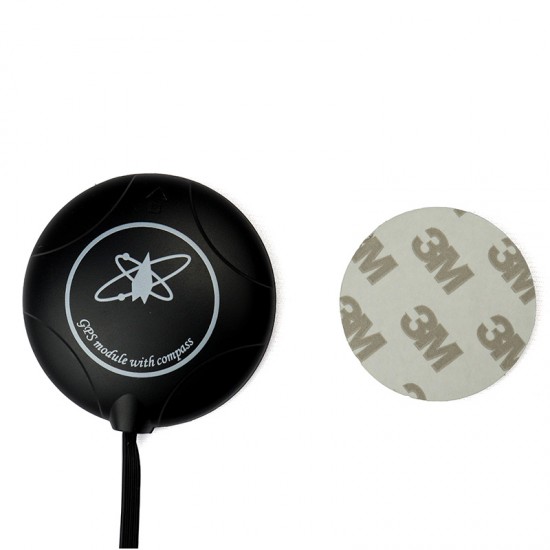 FPV NEO-M8N GPS amp Compass Support DJI Naza M V1 & V2 Lite Flight Controller