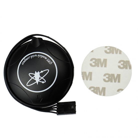 FPV NEO-M8N GPS amp Compass Support DJI Naza M V1 & V2 Lite Flight Controller