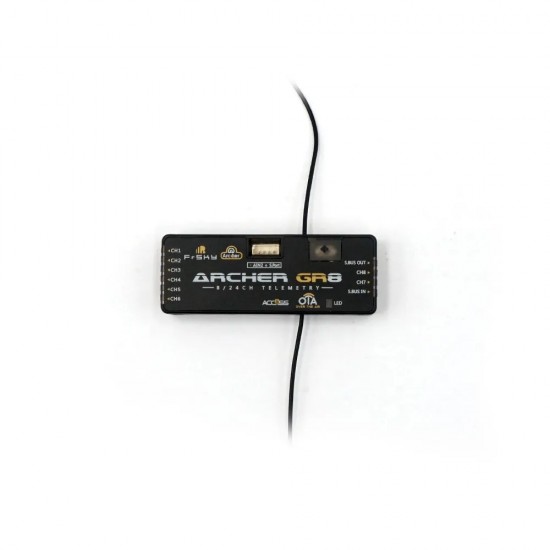 FrSky ARCHER GR8 2.4GHz ACCESS Receiver