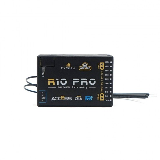 FrSky ARCHER R10 Pro 2.4GHz ACCESS Receiver