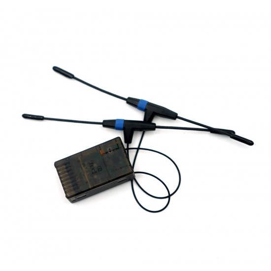 FrSky R9 STAB OTA 900MHz 16CH Long-Range And Stabilization Receiver (ACCESS)