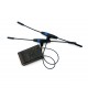 FrSky R9 STAB OTA 900MHz 16CH Long-Range And Stabilization Receiver (ACCESS)