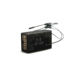 FrSky R9 STAB OTA 900MHz 16CH Long-Range And Stabilization Receiver (ACCESS)